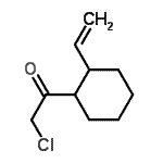 CAS#: 343787-33-7， 2-Chloro-1-(2-Vinylcyclohexyl)Ethanone