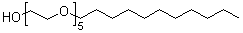 CAS#: 34398-01-1， Undeceth-5