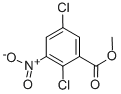 CAS#: 34408-25-8， Methyl 2,5-Dichloro-3-Nitrobenzoate