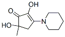 CAS#: 34421-11-9， 2,5-Dihydroxy-5-Methyl-3-Piperidin-1-Ylcyclopent-2-En-1-One