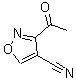 CAS#: 344277-60-7， 3-Acetyl-1,2-Oxazole-4-Carbonitrile