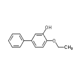 CAS#: 344312-99-8， 4-Ethoxy-3-Biphenylol