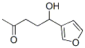 CAS#: 34435-70-6， 5-Furan-3-Yl-5-Hydroxypentan-2-One