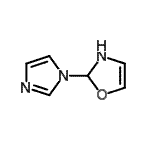 CAS#: 344353-87-3， 2-(1H-Imidazol-1-Yl)-2,3-Dihydro-1,3-Oxazole