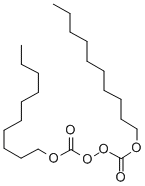 CAS#: 34443-09-9， Didecyl peroxydicarbonate
