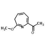 CAS#: 344751-54-8， 1-(2-Methoxy-3H-Azepin-7-Yl)Ethanone