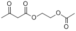 CAS#: 34500-18-0， 2-Acetyloxyethyl 3-Oxobutanoate