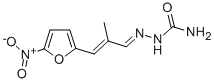CAS#: 3455-70-7， [[(E)-4-(5-Nitrofuran-2-Yl)But-3-En-2-Ylidene]Amino]Urea
