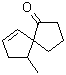 CAS#: 345908-38-5， 9-Methylspiro[4.4]Non-6-En-1-One