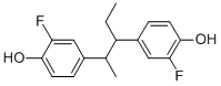 CAS#: 34633-34-6， Bifluranol