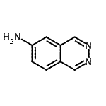 CAS#: 346419-79-2， 6-Phthalazinamine