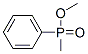 CAS#: 34647-06-8， (Methoxy-Methylphosphoryl)Benzene