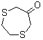 CAS 登录号：34654-19-8， 1,4-二硫杂环庚烷-6-酮