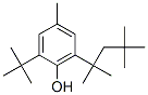 CAS#: 34729-62-9， 2-Tert-Butyl-4-Methyl-6-(2,4,4-Trimethylpentan-2-Yl)Phenol