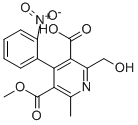 CAS#: 34783-31-8， Hydroxydehydro Nifedipine Carboxylate