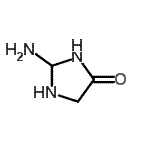 CAS#: 34800-73-2， 2-Amino-4-Imidazolidinone