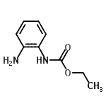 CAS#: 34840-27-2， Ethyl (2-Aminophenyl)Carbamate