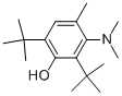 CAS#: 34869-49-3， 2,6-Ditert-Butyl-3-Dimethylamino-4-Methylphenol