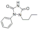 CAS#: 34873-79-5， 1-Butyl-2-Phenyl-1,2,4-Triazolidine-3,5-Dione