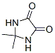 CAS#: 34879-37-3， 2,2-Dimethylimidazolidine-4,5-Dione