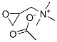 CAS#: 34890-37-4， Trimethyl-(Oxiran-2-Ylmethyl)Azanium Acetate