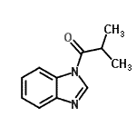 CAS#: 349130-33-2， 1-(1H-Benzimidazol-1-Yl)-2-Methyl-1-Propanone