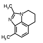 CAS#: 34926-06-2， 2,9-Dimethyl-5,6-Dihydro-4H-Imidazo[4,5,1-Ij]Quinoline