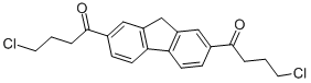 CAS#: 34927-52-1， 4-Chloro-1-[7-(4-Chloro-Butyryl)-9H-Fluoren-2-Yl]-Butan-1-One