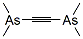 CAS#: 34943-62-9， 2-Dimethylarsanylethynyl-Dimethylarsane