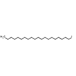 CAS#: 34994-81-5， 1-Iodoicosane