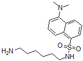 CAS#: 34995-01-2， N-(6-Aminohexyl)-5-Dimethylaminonaphthalene-1-Sulfonamide