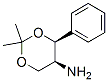 CAS#: 35019-66-0， (4S,5S)-2,2-Dimethyl-4-Phenyl-1,3-Dioxan-5-Amine