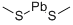 structure of CAS# 35029-96-0, Lead Methylmercaptide;Plumbous Methanethiolate;Bis(Methylthio)Lead