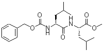 CAS#: 3504-37-8， N-Cbz-Leu-Leu Methyl Ester