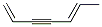 CAS#: 3511-27-1， (5E)-Hepta-1,5-Dien-3-Yne