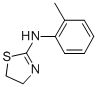 CAS#: 35160-10-2， (4,5-Dihydro-Thiazol-2-Yl)-o-Tolyl-Amine