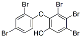 CAS#: 35162-01-7， 6-Hydroxy-2,2',3,4,4'-Pentabromodiphenyl Ether