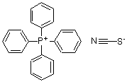 CAS#: 35171-64-3， Tetraphenylphosphonium Thiocyanate