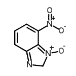 CAS#: 351995-59-0， 7-Nitro-2H-Benzimidazole 1-Oxide