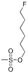 CAS#: 352-95-4， 6-Fluorohexyl Methanesulfonate
