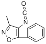 structure of CAS# 352018-89-4, 4-Isocyanato-3-Methyl-5-Phenylisoxazole;Isoxazole, 4-Isocyanato-3-Methyl-5-Phenyl- (9CI);3-Methyl-5-Phenylisoxazol-4-Yl Isocyanate;4-ISOCYANATO-3-METHYL-5-PHENYLISOXAZOLE