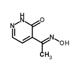 CAS#: 352212-49-8， 4-[(1E)-N-Hydroxyethanimidoyl]-3(2H)-Pyridazinone