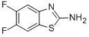 CAS#: 352214-93-8， 2-Amino-5,6-Difluorobenzothiazole