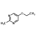 CAS#: 35231-57-3， 5-Ethoxy-2-Methylpyrimidine