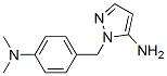 CAS#: 3524-27-4， 2-[(4-Dimethylaminophenyl)Methyl]Pyrazol-3-Amine