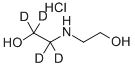 CAS#: 352431-07-3， Bis(2-Hydroxyethyl)-1,1,2,2-D4-Amine