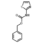 CAS#: 353255-50-2， Benzyl 1,3-Thiazol-2-Ylcarbamate