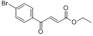 CAS#: 35338-15-9， (E)-Ethyl 4-(4-Bromophenyl)-4-Oxobut-2-Enoate
