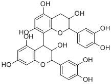 CAS#: 35356-34-4， 2-(3,4-Dihydroxyphenyl)-4-[2-(3,4-Dihydroxyphenyl)-3,5,7-Trihydroxychroman-8-Yl]Chroman-3,5,7-Triol