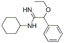 CAS#: 35368-41-3， N'-Cyclohexyl-2-Ethoxy-2-Phenylethanimidamide